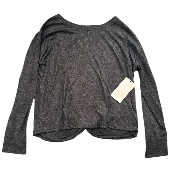 ATHLETA NWT Twist Back Long Sleeve – Large - Picture 3 of 8